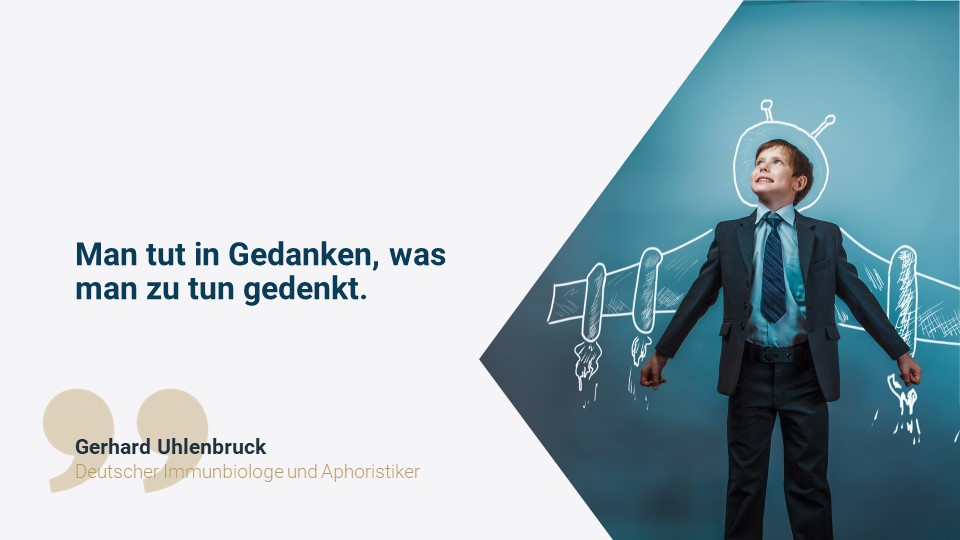 Visualisierung, Stress abbauen