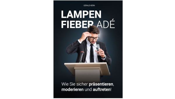 Lampenfieber adè