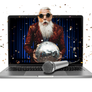 Rede mit großer Wirkung