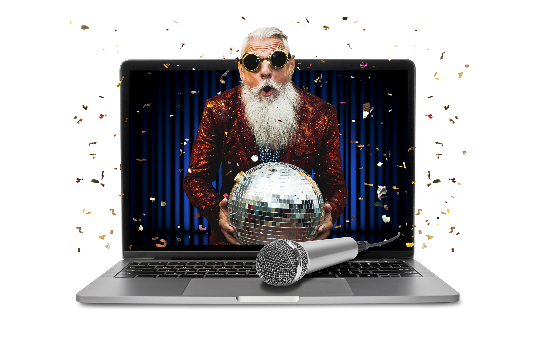 Rede mit großer Wirkung