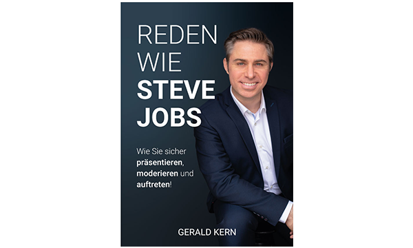 Reden wie Steve Jobs