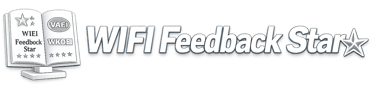 Wifi Feedback Star